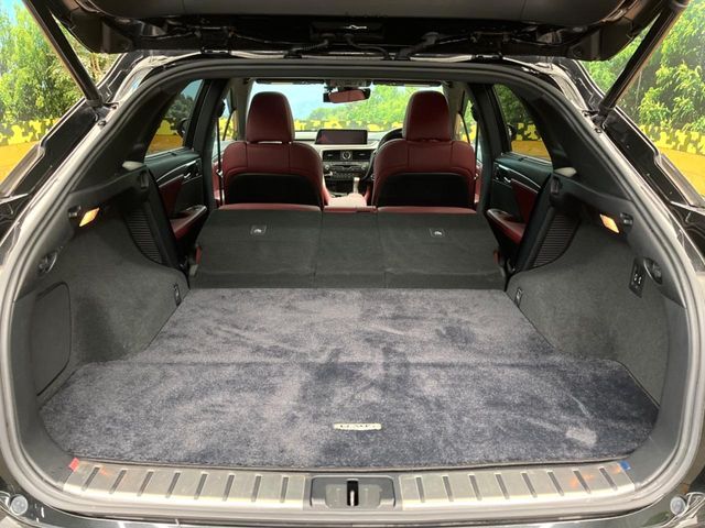 TOYOTA LEXUS RX450H 2WD 2016 Image 31