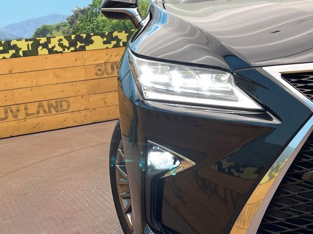 TOYOTA LEXUS RX450H 2WD 2016 Image 31