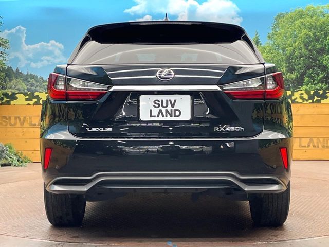 TOYOTA LEXUS RX450H 2WD 2016 Image 31