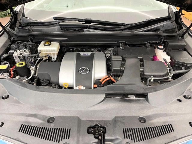 TOYOTA LEXUS RX450H 2WD 2016 Image 31