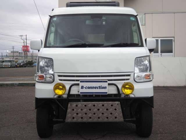 MITSUBISHI MINICAB VAN 4WD 2018 Image 31