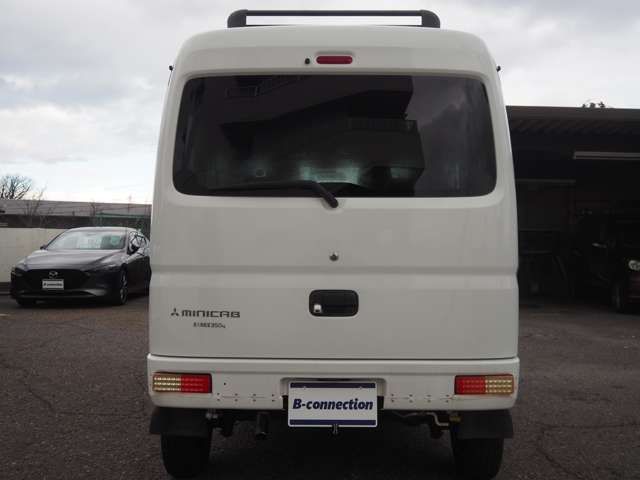 MITSUBISHI MINICAB VAN 4WD 2018 Image 31
