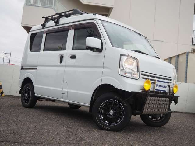 MITSUBISHI MINICAB VAN 4WD 2018 Image 31