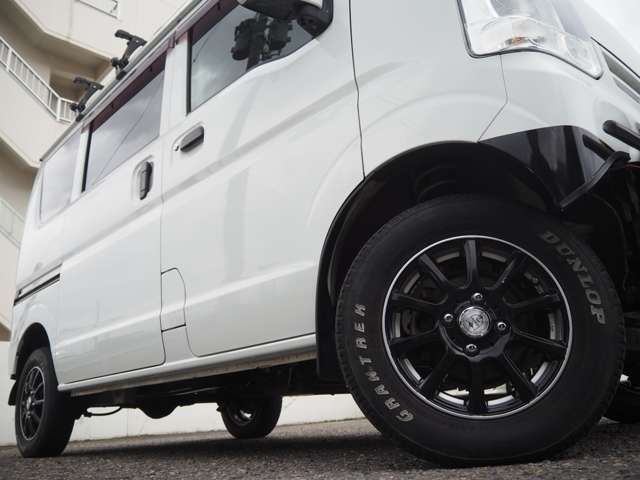 MITSUBISHI MINICAB VAN 4WD 2018 Image 31
