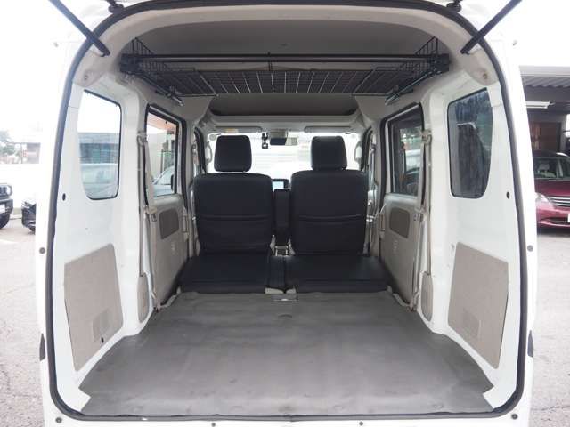 MITSUBISHI MINICAB VAN 4WD 2018 Image 31