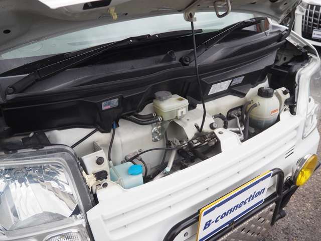 MITSUBISHI MINICAB VAN 4WD 2018 Image 31