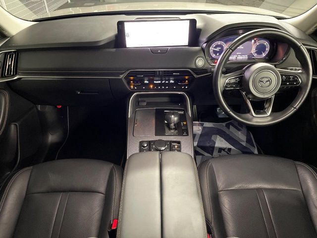 MAZDA CX-60 2023 Image 31