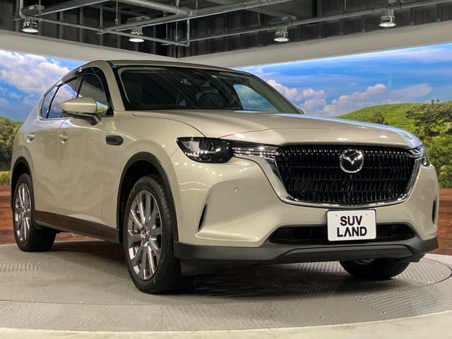 MAZDA CX-60 2023 Image 31