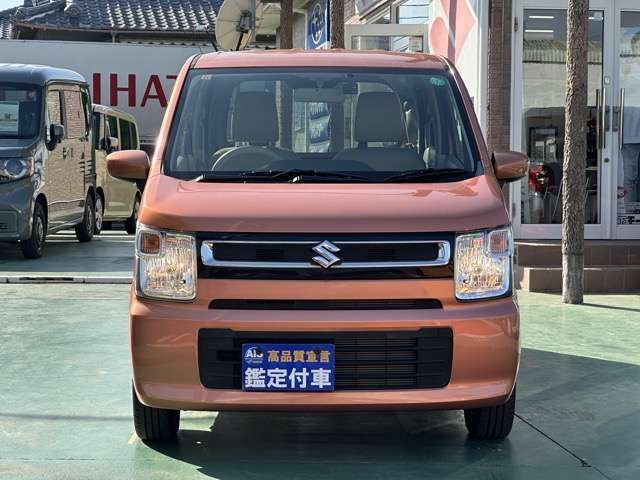 SUZUKI WAGON R 2018 Image 31