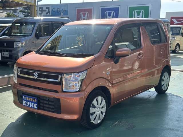SUZUKI WAGON R 2018 Image 31
