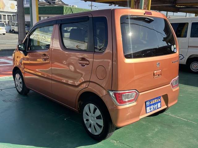 SUZUKI WAGON R 2018 Image 31