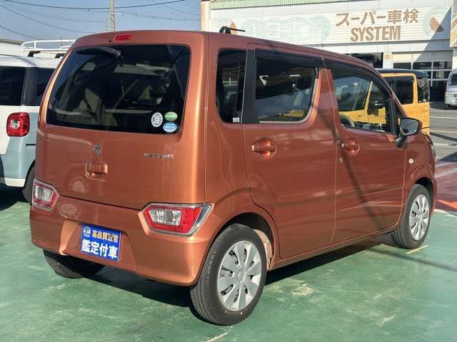 SUZUKI WAGON R 2018 Image 31