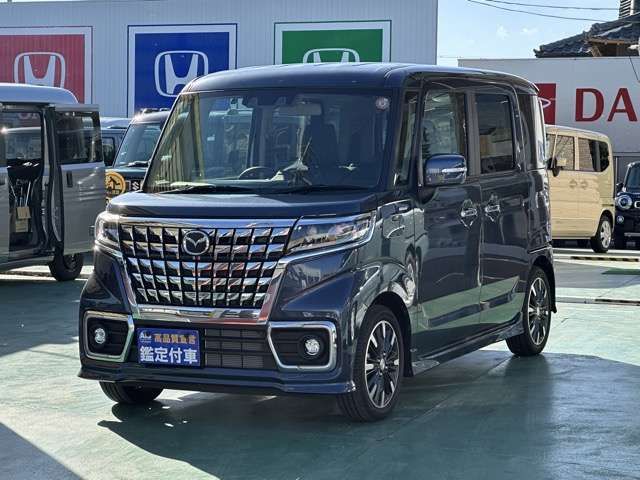 MAZDA FLAIR WAGON CUSTOM S 2024 Image 31