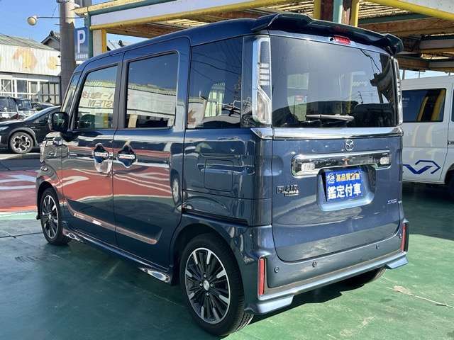 MAZDA FLAIR WAGON CUSTOM S 2024 Image 31