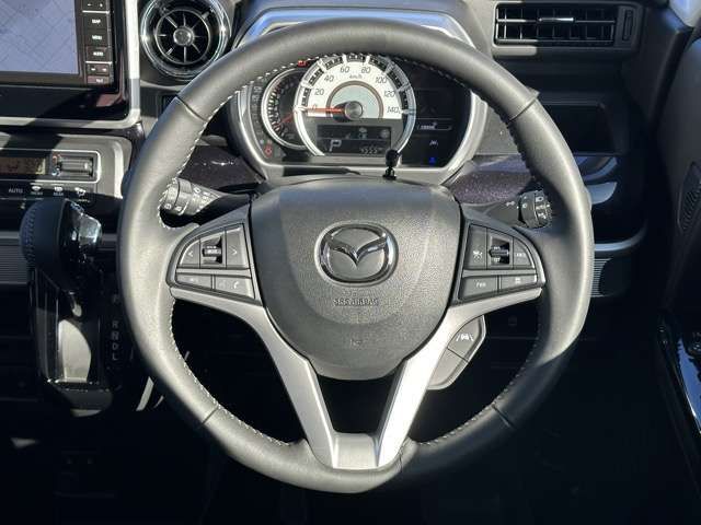 MAZDA FLAIR WAGON CUSTOM S 2024 Image 31