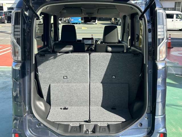 MAZDA FLAIR WAGON CUSTOM S 2024 Image 31