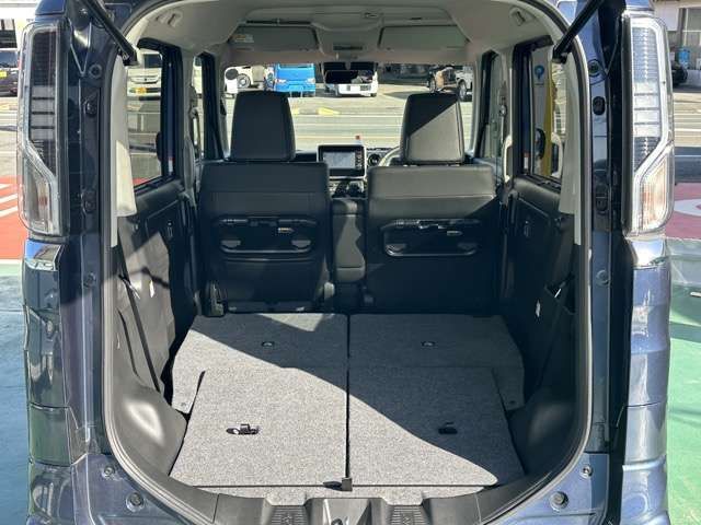 MAZDA FLAIR WAGON CUSTOM S 2024 Image 31