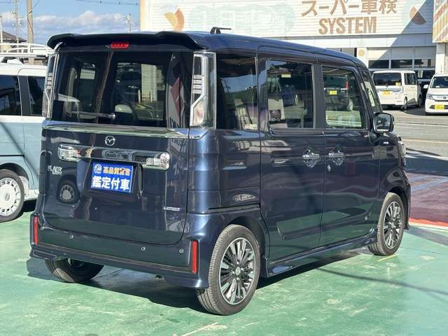 MAZDA FLAIR WAGON CUSTOM S 2024 Image 31