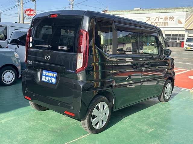 MAZDA FLAIR WAGON 2024 Image 31