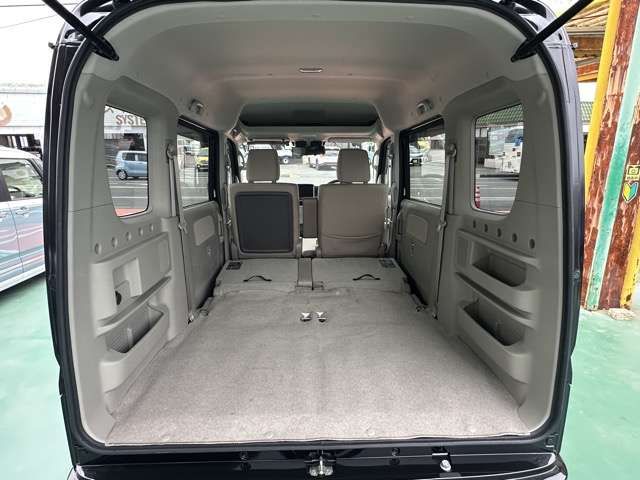 NISSAN CLIPPER RIO 2024 Image 31