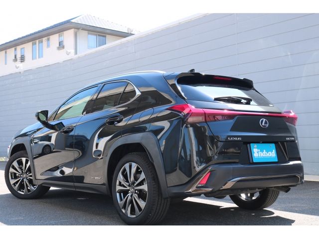 TOYOTA LEXUS UX250H 2019 Image 31