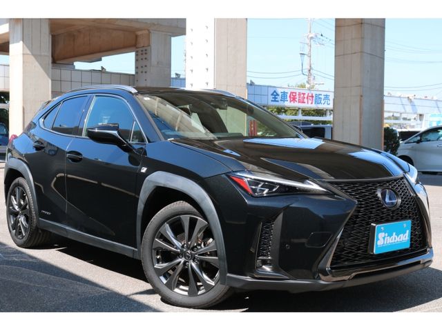 TOYOTA LEXUS UX250H 2019 Image 31