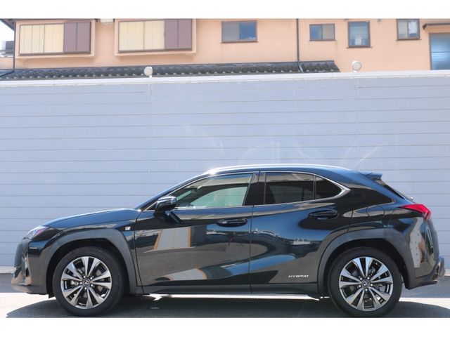 TOYOTA LEXUS UX250H 2019 Image 31