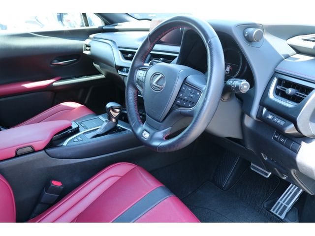 TOYOTA LEXUS UX250H 2019 Image 31