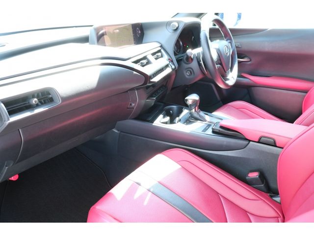 TOYOTA LEXUS UX250H 2019 Image 31