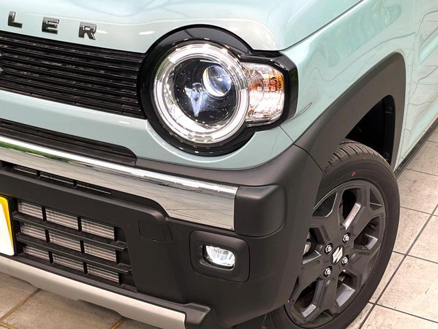 SUZUKI HUSTLER 2024 Image 31