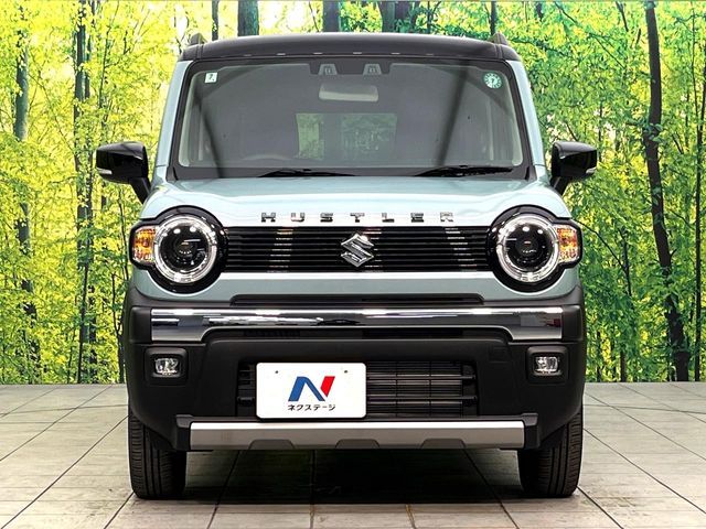 SUZUKI HUSTLER 2024 Image 31