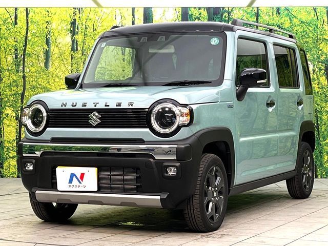 SUZUKI HUSTLER 2024 Image 31