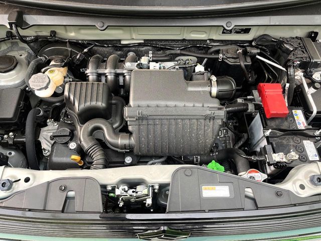 SUZUKI HUSTLER 2024 Image 31