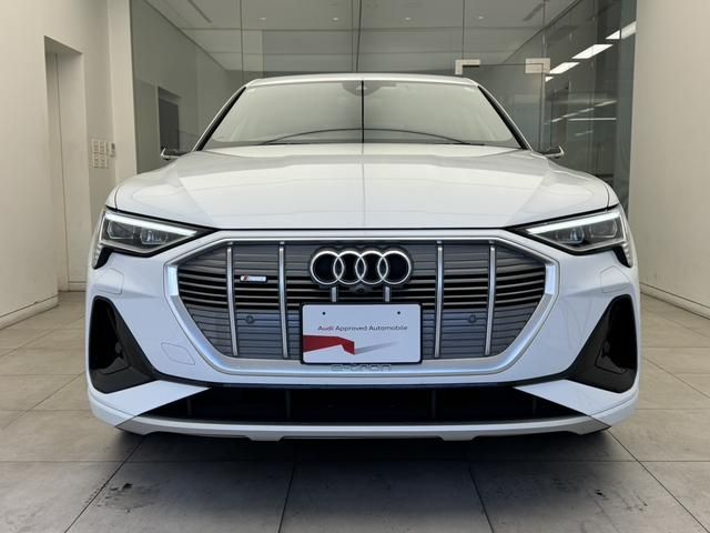 AUDI E-TRON SPORTBAC 2021 Image 31