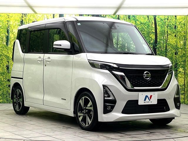 NISSAN ROOX 2021 Image 31