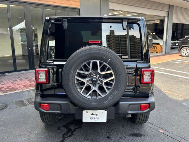 JEEP WRANGLER UNLIMI 2025 Image 31