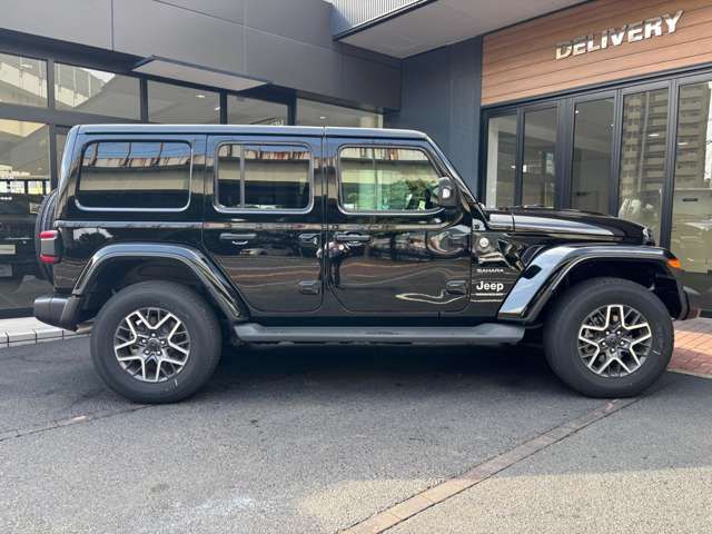 JEEP WRANGLER UNLIMI 2025 Image 31