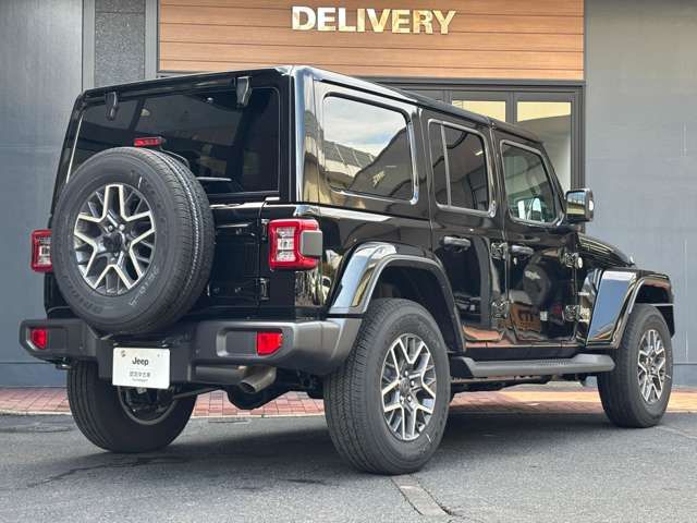 JEEP WRANGLER UNLIMI 2025 Image 31