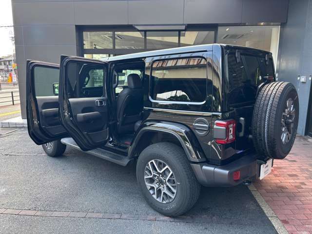 JEEP WRANGLER UNLIMI 2025 Image 31