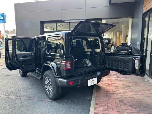 JEEP WRANGLER UNLIMI 2025 Image 31