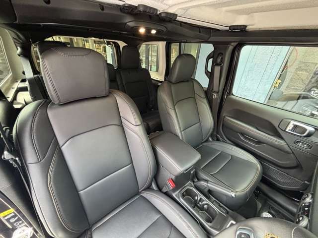 JEEP WRANGLER UNLIMI 2025 Image 31