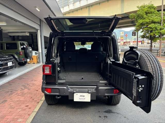 JEEP WRANGLER UNLIMI 2025 Image 31