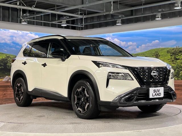 NISSAN X-TRAIL HYBRID 4WD 2022 Image 31
