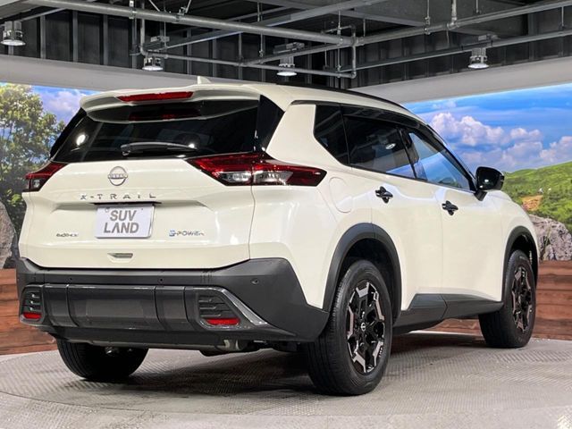 NISSAN X-TRAIL HYBRID 4WD 2022 Image 31