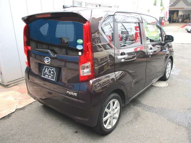 DAIHATSU MOVE 2015 Image 31