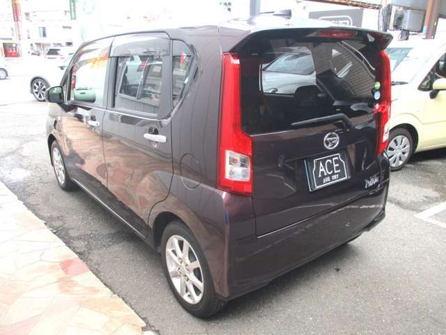 DAIHATSU MOVE 2015 Image 31