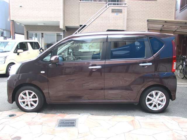 DAIHATSU MOVE 2015 Image 31