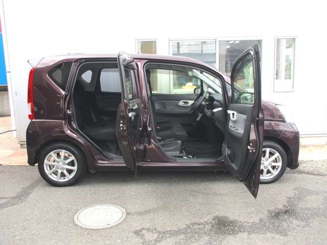 DAIHATSU MOVE 2015 Image 31