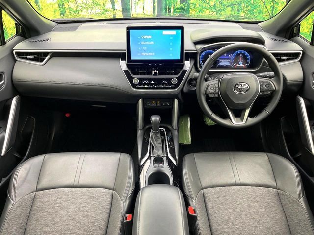 TOYOTA COROLLA CROSS HYBRID 2025 Image 31