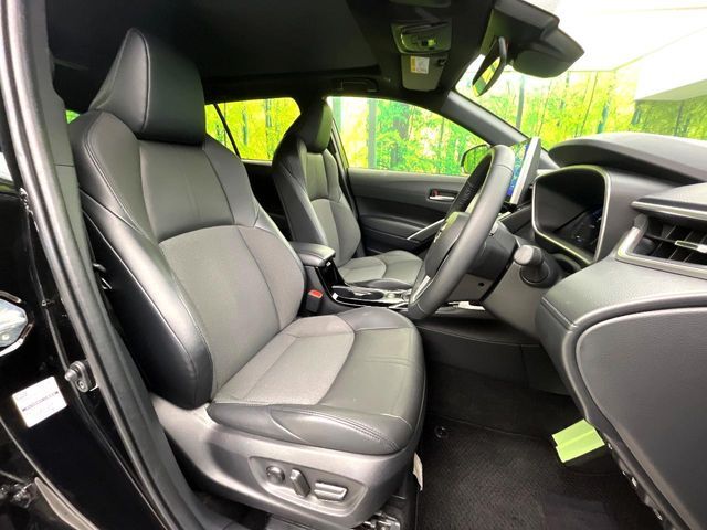 TOYOTA COROLLA CROSS HYBRID 2025 Image 31